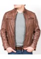Mens Light Brown Jacket
